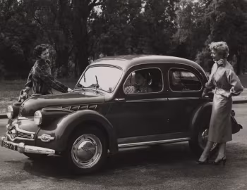 Panhard Dyna 120 '1950–53