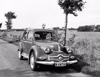 Panhard Dyna 120 '1950–53