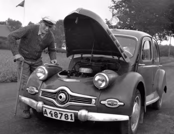 Panhard Dyna 120 '1950–53
