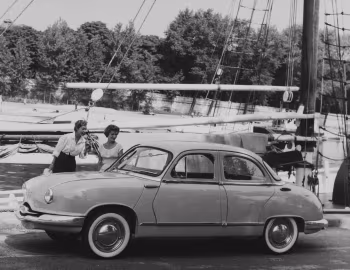 Panhard Dyna 54 '06.1953–04.1955