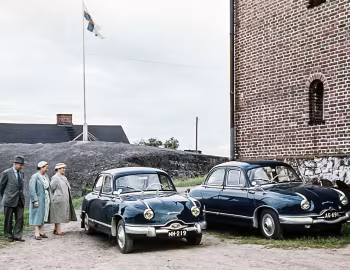 Panhard Dyna Z '05.1955–05.1959