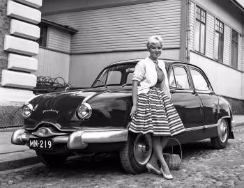 Panhard Dyna Z '05.1955–05.1959