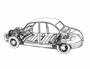 Panhard Dyna 54 '06.1953–04.1955