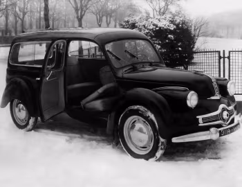 Panhard Dyna Break '1952–54