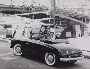 Panhard Dyna Junior '1950–54