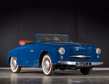Panhard Dyna Junior '1950–54