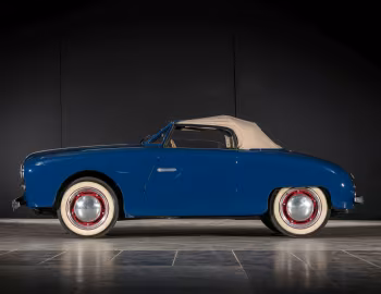 Panhard Dyna Junior '1950–54