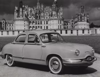 Panhard Dyna Z '05.1955–05.1959