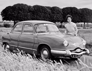 Panhard Dyna Z '05.1955–05.1959