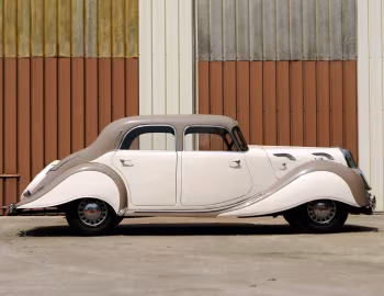Panhard Dynamic X77 '1936–38