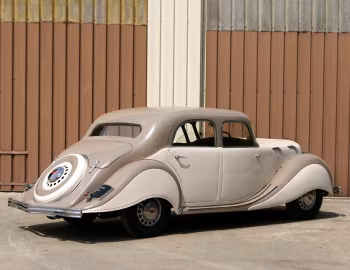 Panhard Dynamic X77 '1936–38