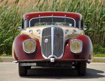 Panhard Dynamic X77 '1936–38