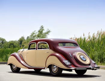 Panhard Dynamic X77 '1936–38