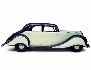 Panhard Dynamic X77 '1936–38