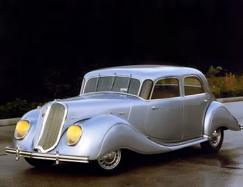 Panhard Dynamic X77 '1936–38