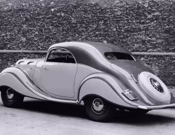 Panhard Dynamic X77 Coupe '1936–38