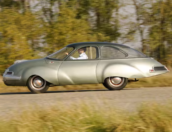 Panhard Dynavia Concept '1948
