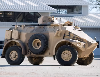 Panhard M-3 '1971–86