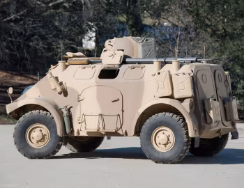 Panhard M-3 '1971–86