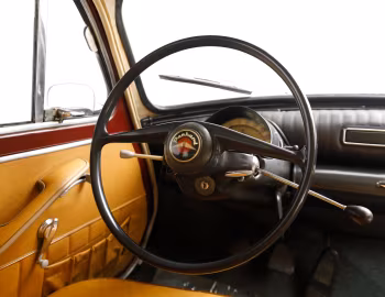 Тарпеда Panhard PL17 '1959–65
