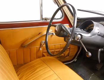 Інтэр'ер Panhard PL17 '1959–65