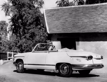Panhard PL17 Cabrio '1959–65