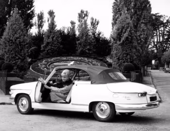 Panhard PL17 Cabrio '1959–65