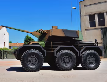 Panhard SPHINX '2010