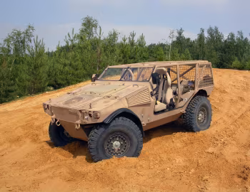 Panhard VAP-1 '2008–н.в.