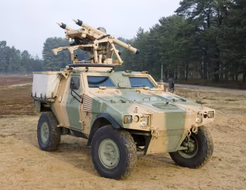 Panhard VBL (MkII) '2009–н.ч.