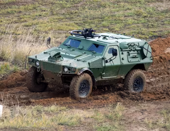 Panhard VBL (MkII) '2009–pr.