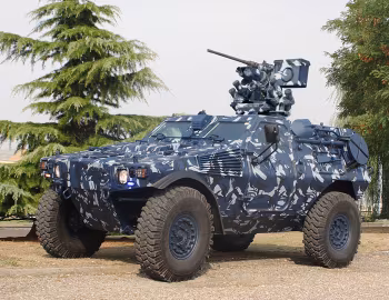 Panhard VBL (MkII) '2009–н.в.