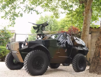 Panhard VBL OPEX '2011–????