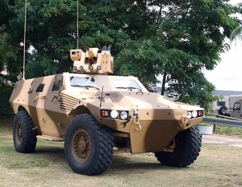 Panhard VBR-ARX20 '2010–н.в.