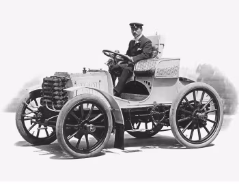 Panhard & Levassor 24 HP, Fernand Charron