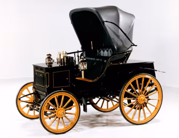 Panhard & Levassor 6 HP Single Phaeton '1897