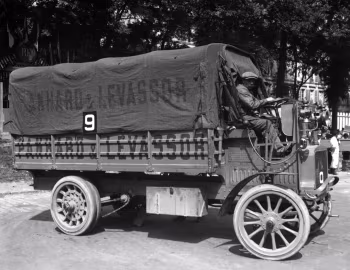 Panhard & Levassor K-14 '1913–????