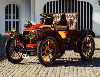 Panhard & Levassor Type KB 15 cv '1903