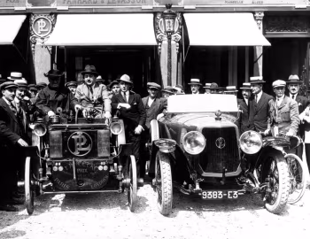 Panhard & Levassor