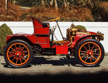 Panhard & Levassor Type KB 15 cv '1903