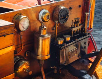 Торпедо Panhard & Levassor Type KB 15 cv '1903