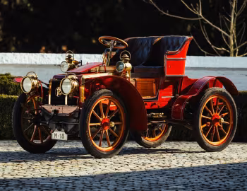 Panhard & Levassor Type KB 15 cv '1903