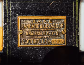 Panhard & Levassor Type KB 15 cv '1903