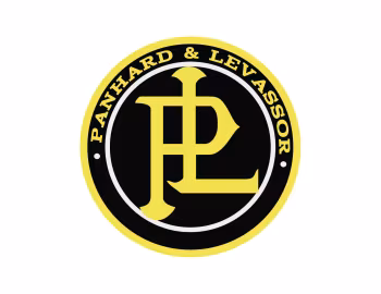 Логотип Panhard & Levassor