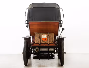 Panhard & Levassor Type M2E 4 HP '1899