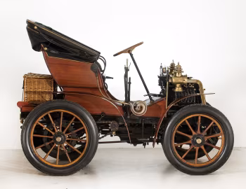 Panhard & Levassor Type M2E 4 HP '1899