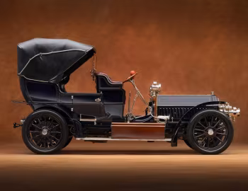 Panhard & Levassor Type Q '1905–10