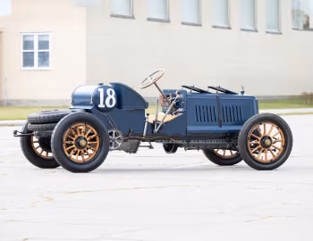 Panhard & Levassor Type Q racing car (15698) '1908