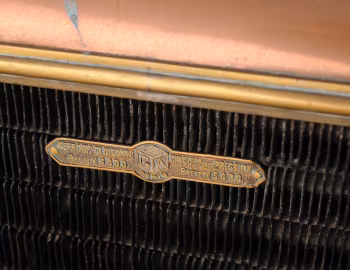 Panhard & Levassor Type X1 Coupe Chauffeur by Rothschild & Fils '1908–12