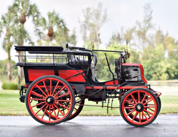 Panhard & Levassor Wagonette '1898